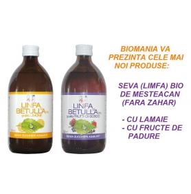 Seva (limfa)bio de mesteacan- un elixir pentru sanatate!