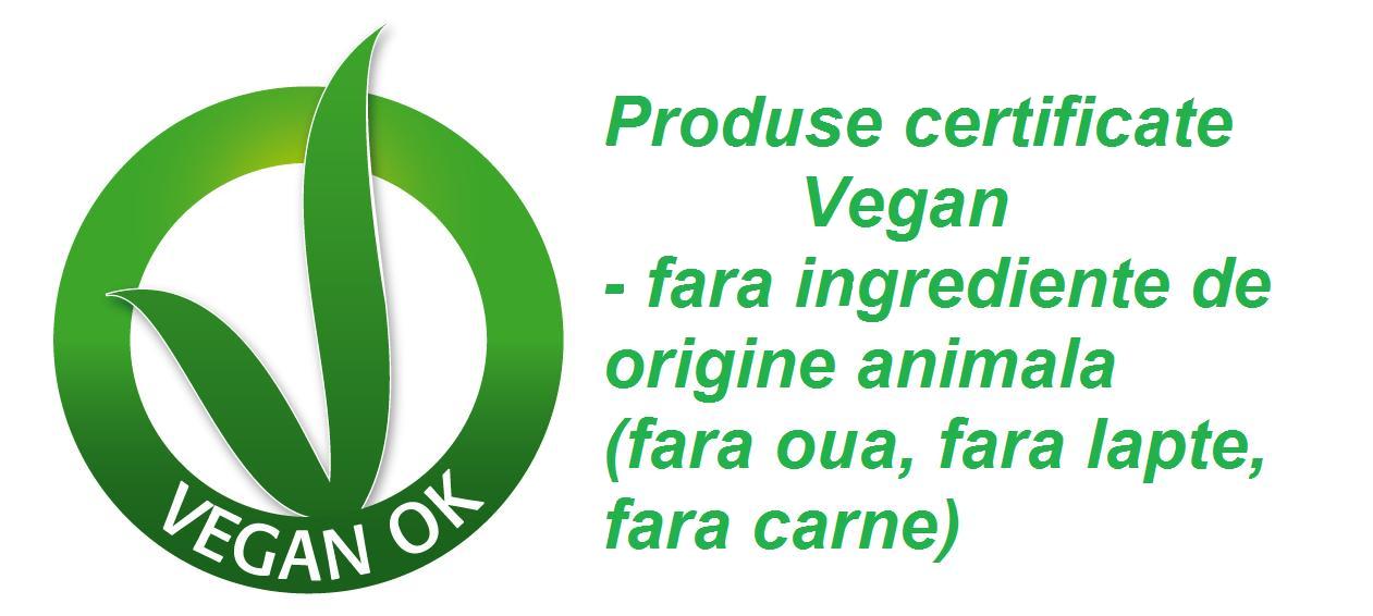 Produse Vegan