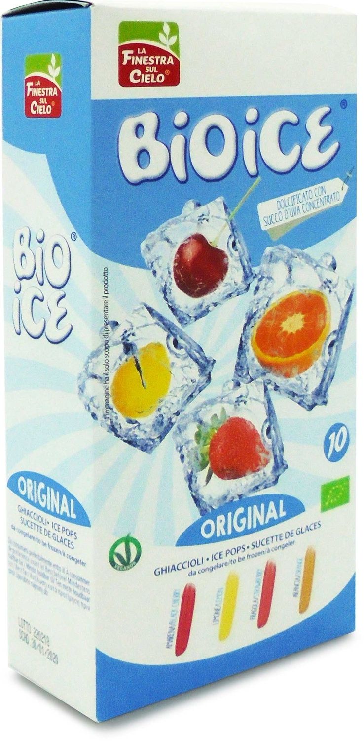 Inghetata BIO ICE (vegana) 400ml