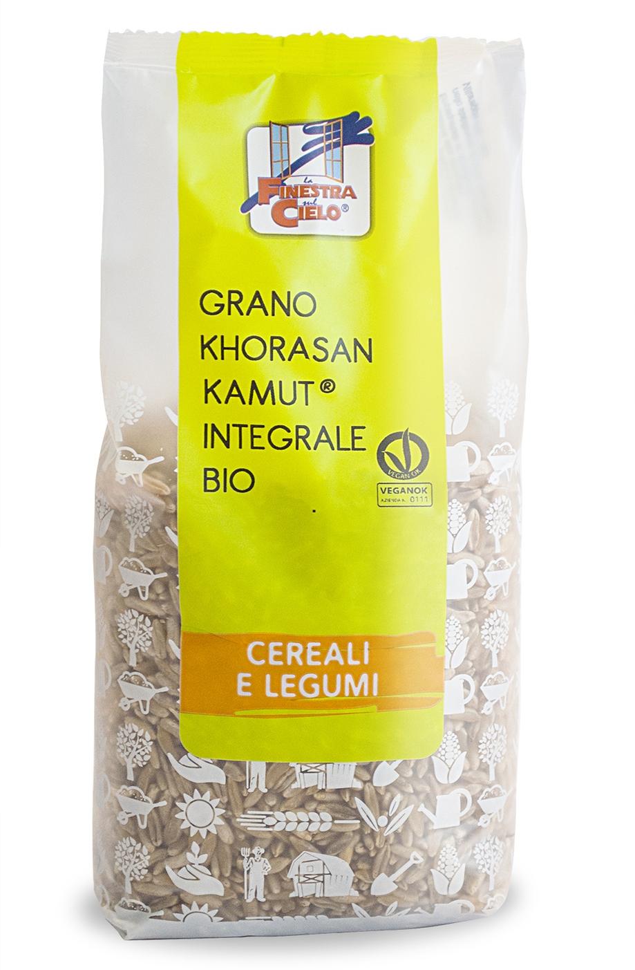 Kamut integral bio 500g