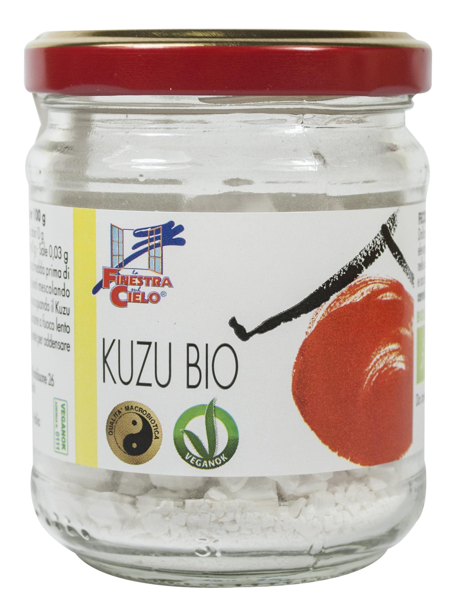 Amidon Kuzu bio 70g