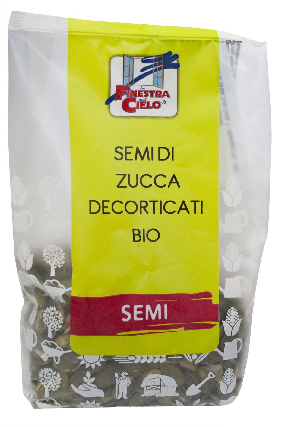 Seminte bio de dovleac decojite 150g (produs vegan)