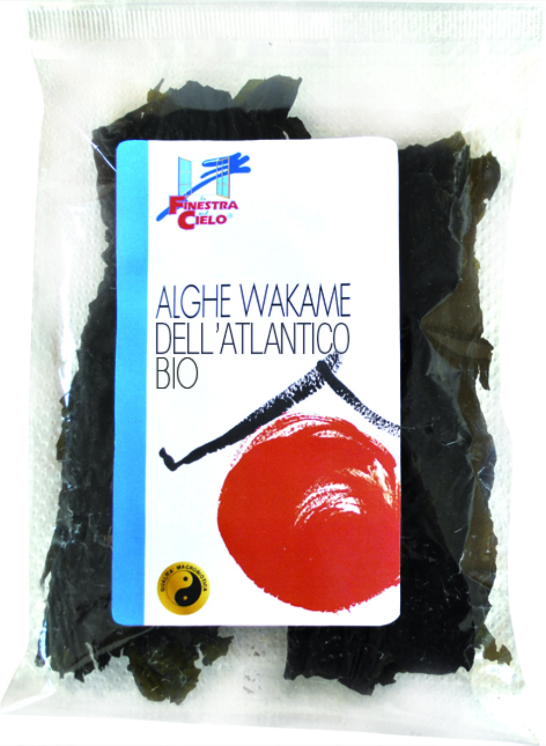 Alge Wakame bio din Atlantic 30g