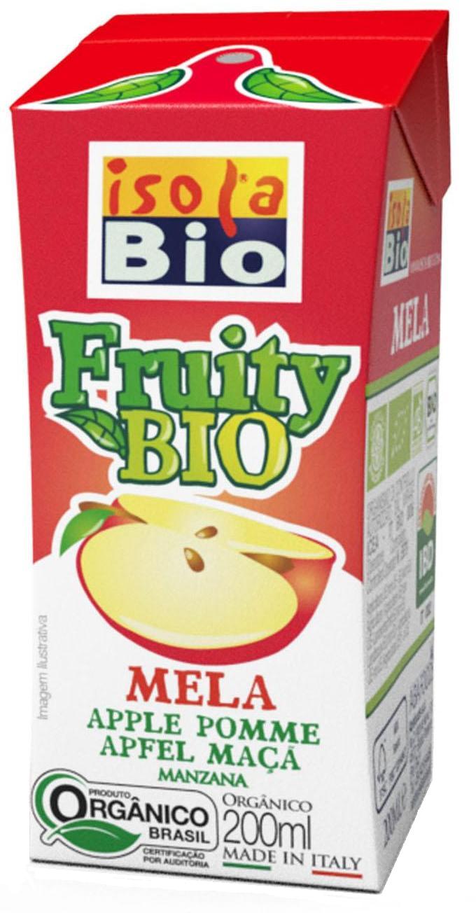 Nectar bio de mere Fruity 200ml